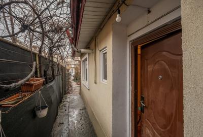 Casă cu 3 camere cu Canalizare în Parcul Carol - 12