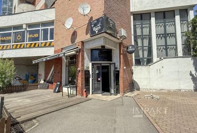 Spatiu comercial alimentatie publica  Piata Cipariu, 264 m2, TERASA - 7