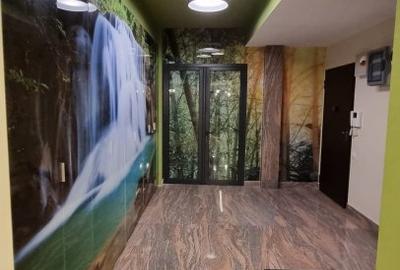 Penthouse cu 5 camere decomandat, mobilat în Central - 13