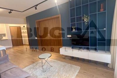 Apartament de 2 camere, modern, 50mp, parcare, gradina, Viva City - 3