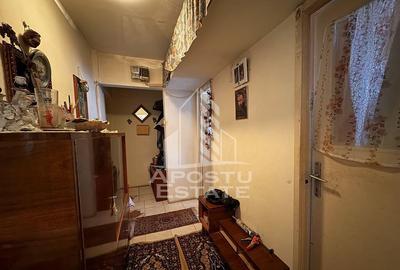 Apartament cu 2 camere nedecomandat, mobilat în Blașcovici