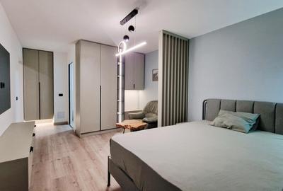 Garsonieră decomandată, mobilată în 1 Mai - 3