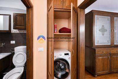 Apartament cu 3 camere semidecomandat, mobilat în Central - 12