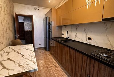 Inchiriez GARSONIERA langa Coresi bloc nou dispo imediat - 5