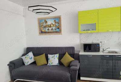 Apartament cu 2 camere semidecomandat în Năvodari - 8