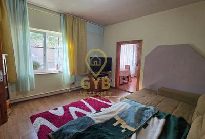 Casă cu 2 camere cu Canalizare în Ultracentral - 3