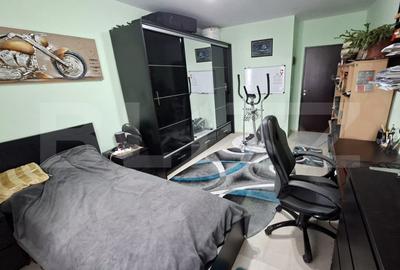 Apartament cu 2 camere decomandat, mobilat în Baciu - 1
