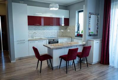 Apartament cu 3 camere semidecomandat, mobilat în Giroc - 3