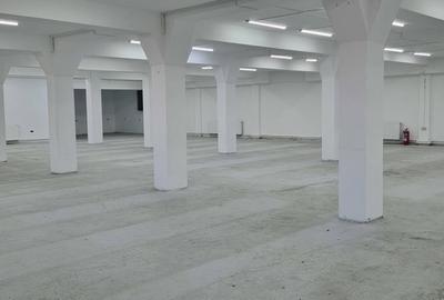 Spațiu comercial, de 600 mp, în Bascov - 4