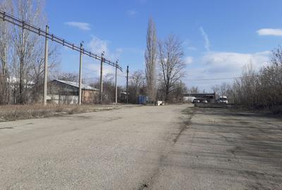 Zona metrou Republica, Industriilor - hale diverse dimiensiuni - 6