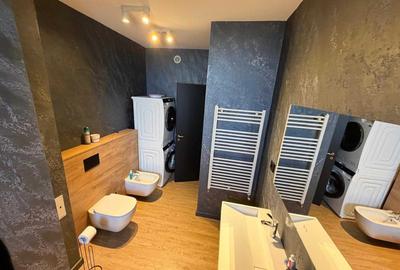 Apartament cu 3 camere semidecomandat în Central - 4