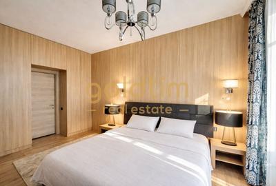 Apartament cu 4 camere semidecomandat, mobilat în Herăstrău - 13