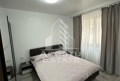 Apartament cu 2 camere decomandat, mobilat în Giroc - 3