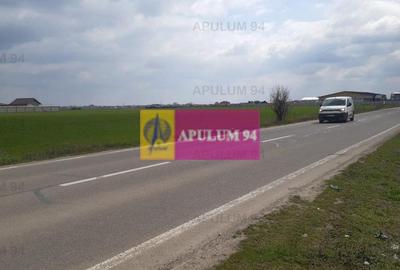 Teren Construcții intravilan de 5110 mp, în 1 Decembrie - 17