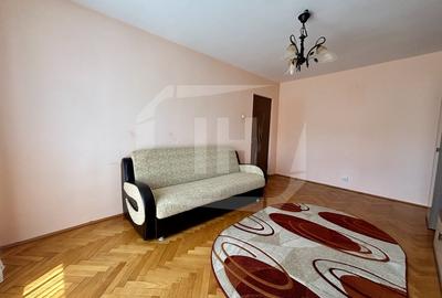 Apartament cu 2 camere decomandat, mobilat în Zorilor