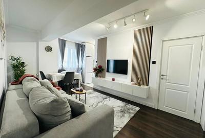 Inchiriez apartament 3 camere Prima Nufarul cu parcare inclusa - 1