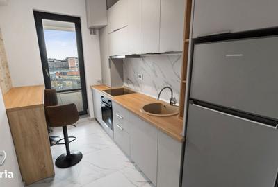 Garsonieră decomandată în Drumul Taberei