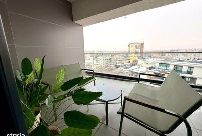 Apartament cu 2 camere, mobilat în Dudești - 6