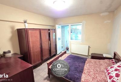 Apartament cu 3 camere decomandat în Est - 2