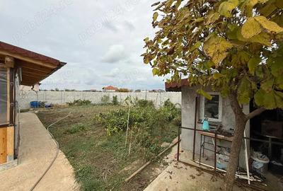 Casa pe parter Clinceni , str Ortansei , teren 640 mp. - 9