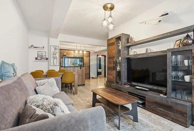 Apartament cu 3 camere decomandat, mobilat în Valea Lupului - 12