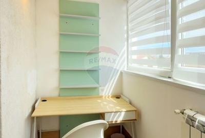 Apartament cu 3 camere semidecomandat, mobilat în Colentina - 14