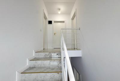 Casa individuala P+M - 3, 4 sau 5 camere - teren 370mp - Ansamblu rezidential - 7