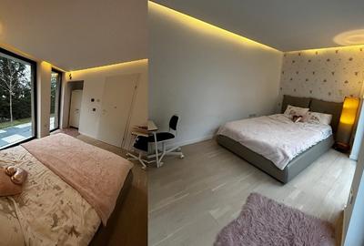 Casa moderna, design minimalist, priveliste WOW, Feleacu, 4 min de Cluj! - 9