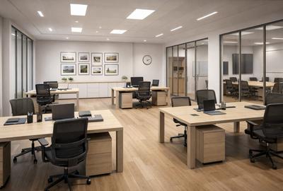 Spatiu birouri, 150mp, terasa, 2 parcari, zona Leroy Merlin - 11