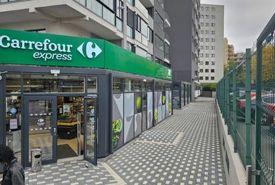 Nou! Spatiu comercial langa Carrefour metrou Mihai Bravu - 3