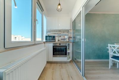 Apartament cu 2 camere decomandat, mobilat în Faleza Nord - 12