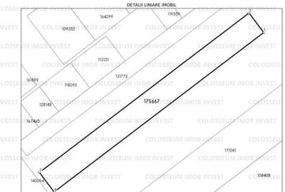 Teren de 11500 mp, în Bartolomeu - 8