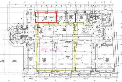 Spațiu comercial, de 13 mp, în Central - 3