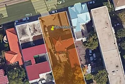 Teren de 960 mp, în Elisabetin - 5