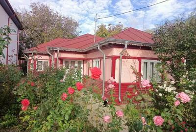 Casă cu 4 camere cu Teren 500 Mp în Chiscani - 2