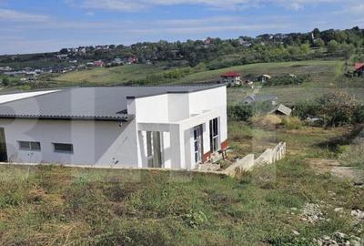 Casă cu 4 camere cu Teren 500 Mp în Vișani - 2