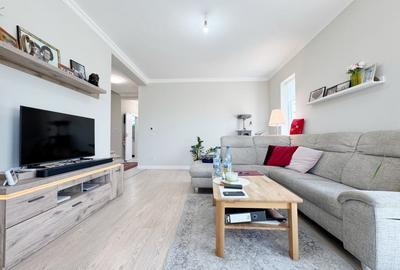 COMISION 0%-Duplex 5 camere, 120 mp utili complet mobilat-Giroc - 5