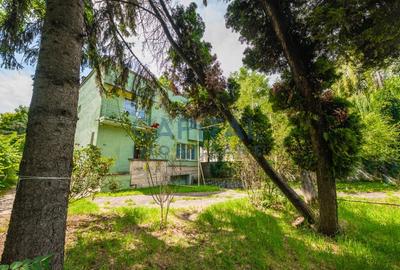 Teren generos si casa deosebita langa Parcul Central - oportunitate rara in Cluj - 3