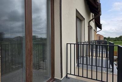 Duplex nou, 118 mp utili, teren 250 mp, toate utilitatile ,Stupini Brasov - 7
