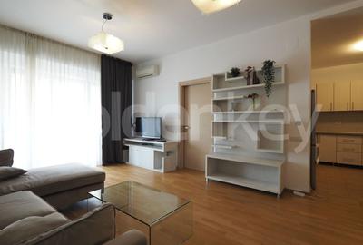 Apartament cu 2 camere semidecomandat, mobilat în Șoseaua Nordului - 3