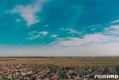 Terenuri de vanzare in Via Carmina de 435 mp cu utilitatile la cheie - 6