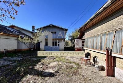 Casă cu 4 camere cu Teren 2243 Mp în Românești - 14