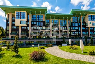 Apartament cu 3 camere decomandat, mobilat în Poiana Brașov - 2