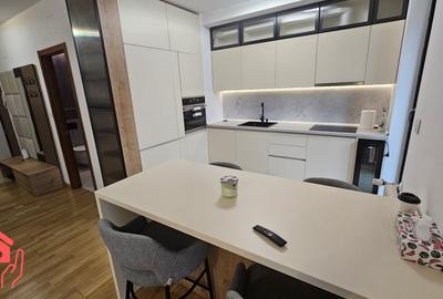 IANCU NICOLAE-3 camere cu gradina privata de 100 mp, mobiler modern, garaj! - 51