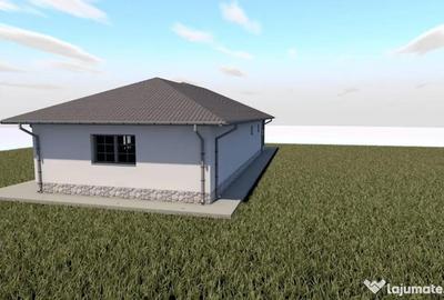 Teren de 3600 mp, în Nemțișor - 3