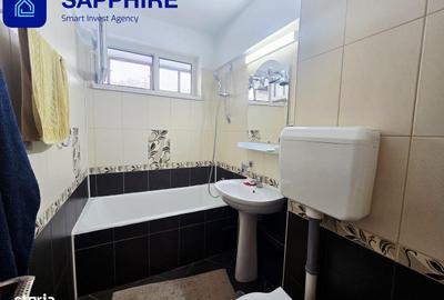 Apartament cu 3 camere semidecomandat, mobilat în Drumul Taberei - 6