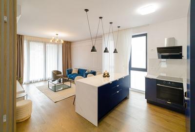 Apartament 2 camere mobilat si utilat complet Win Herastrau Apartament 2 camere mobilat si utilat complet Win Herastrau - 2