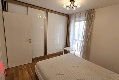 SISESTI (La Citadela)- 2 camere modern mobilate, complex cu paza, parcare! - 6