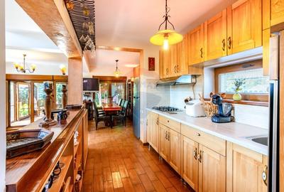 Vanzare Casa de vacanta Brebu, Prahova, Campina cu gradina si livada - 8