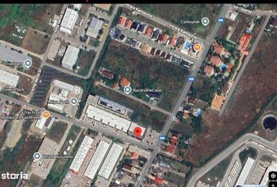 Spațiu comercial, în Crețuleasca - 1